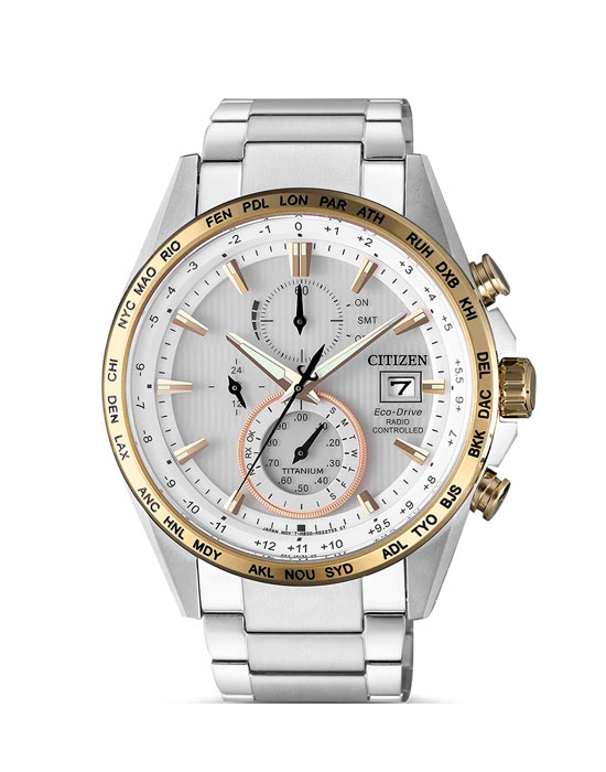 Часы Citizen Radio Controlled AT8156-87A