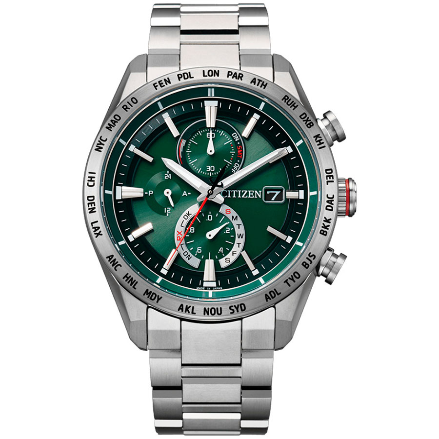 Часы Citizen Attesa AT8181-63W