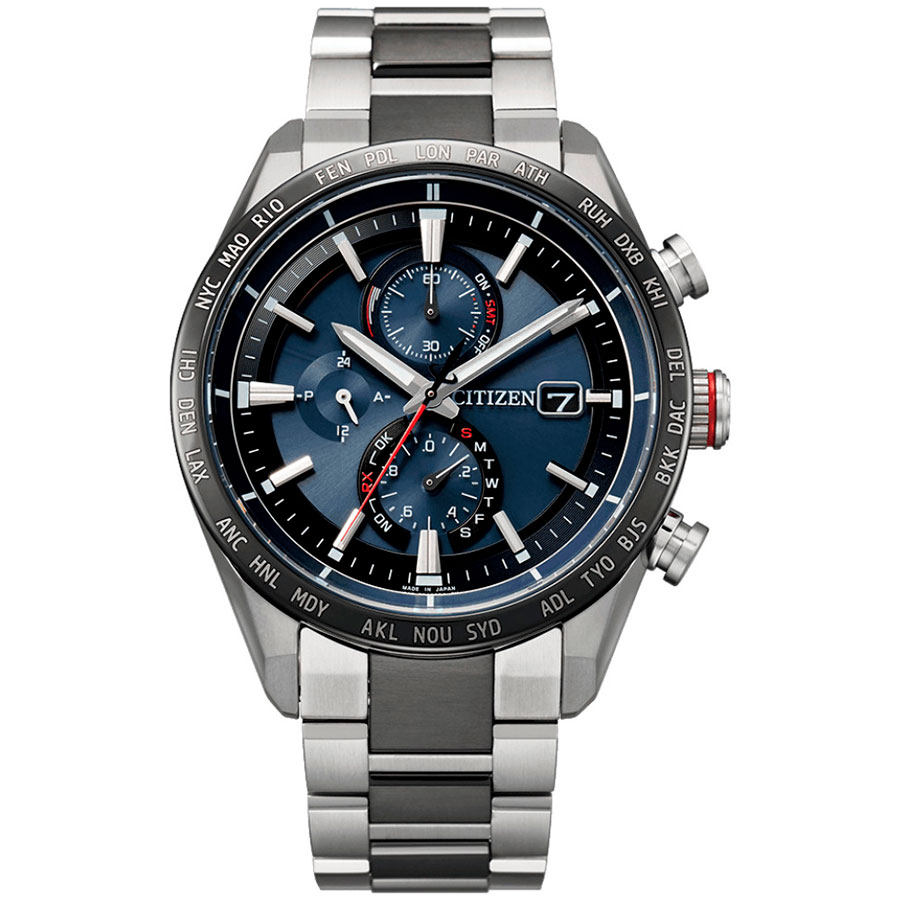 Часы Citizen Attesa AT8186-51L