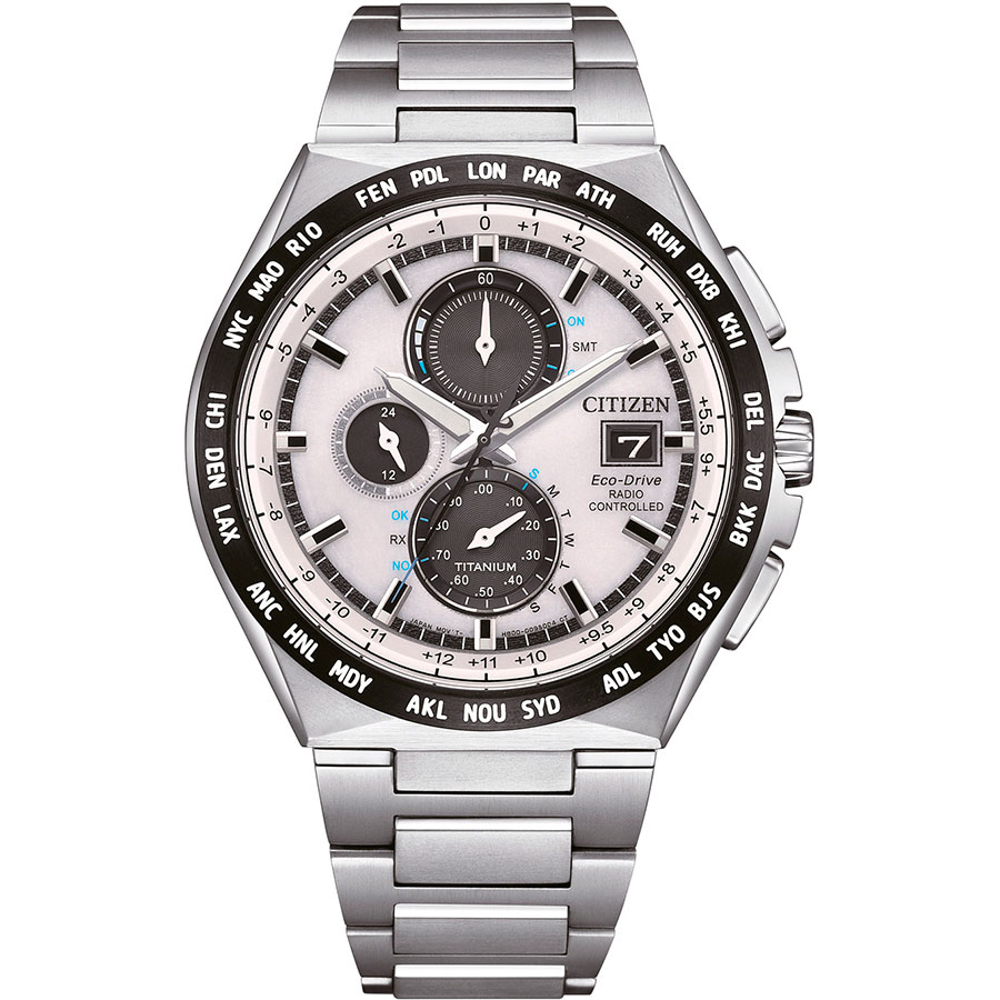 Часы Citizen Radio Controlled AT8238-84A
