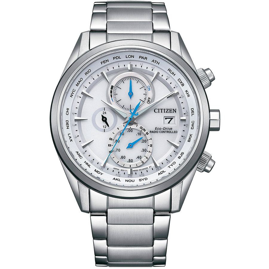 Часы Citizen Radio Controlled AT8260-85A