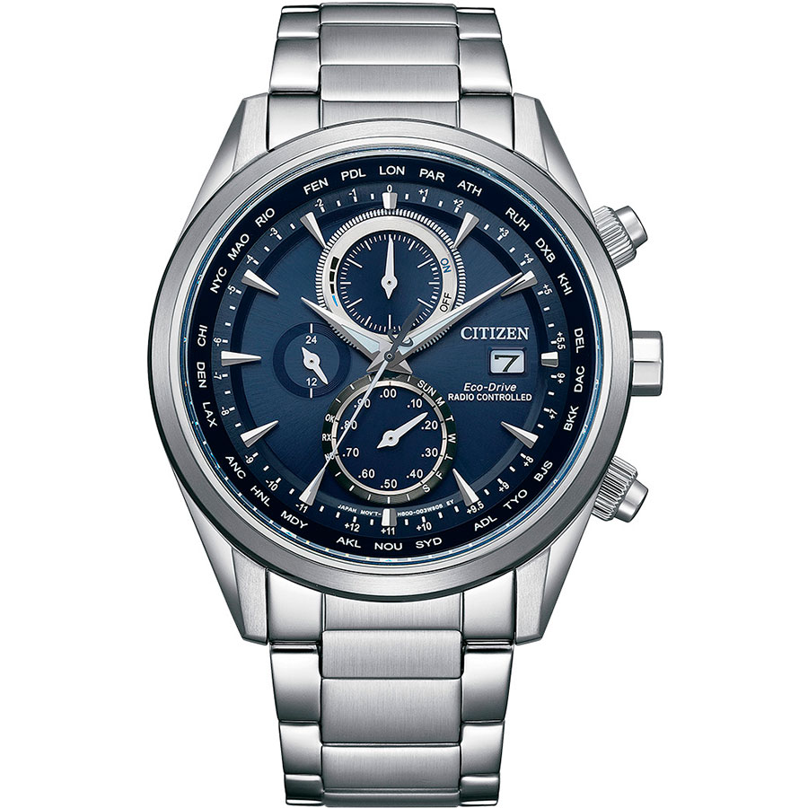 Часы Citizen Radio Controlled AT8260-85L