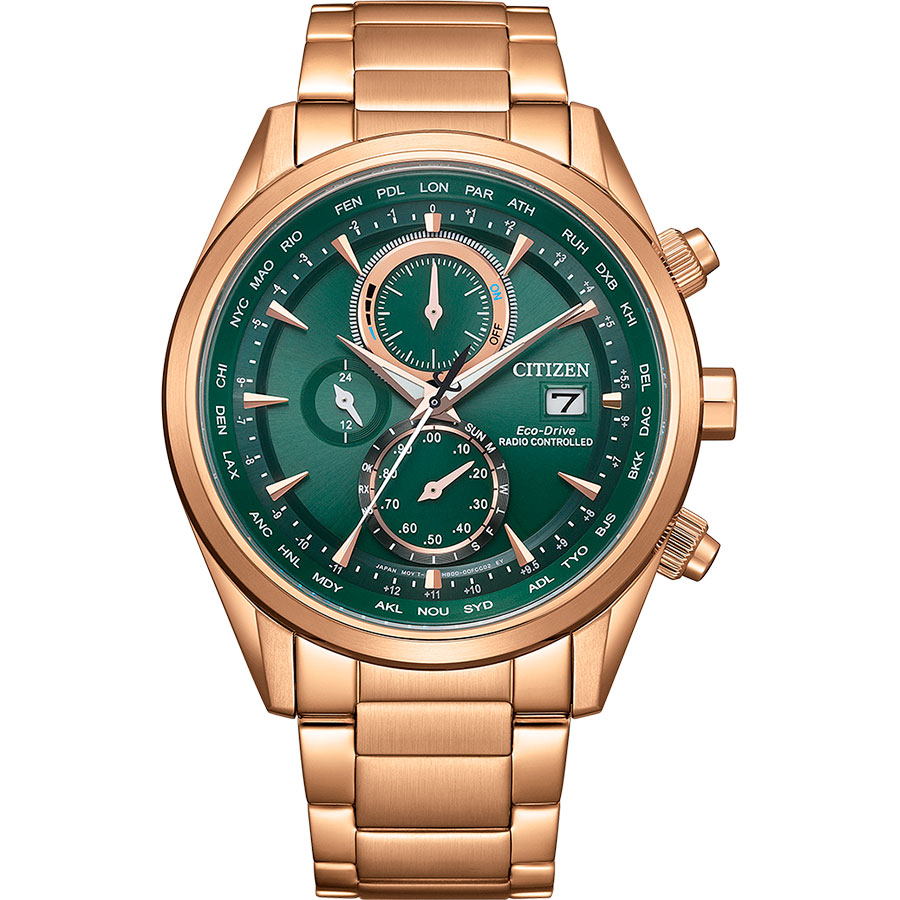 Часы Citizen Radio Controlled AT8263-87X
