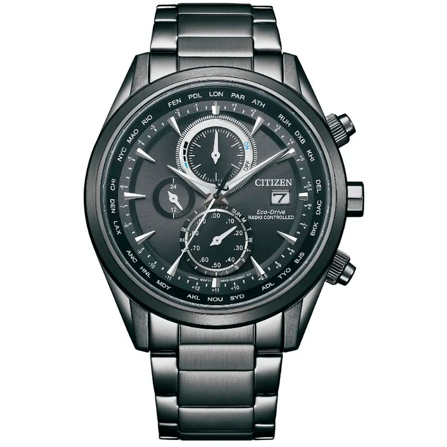 Часы Citizen Radio Controlled AT8265-81E
