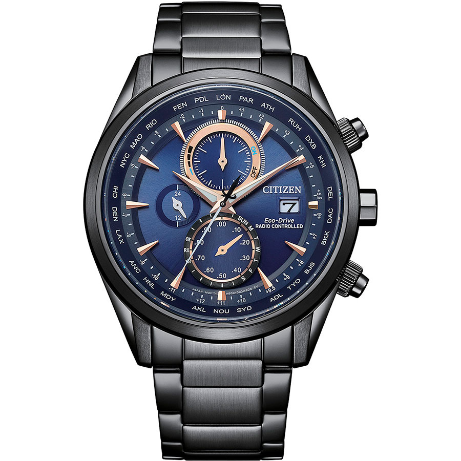 Часы Citizen Radio Controlled AT8265-81L