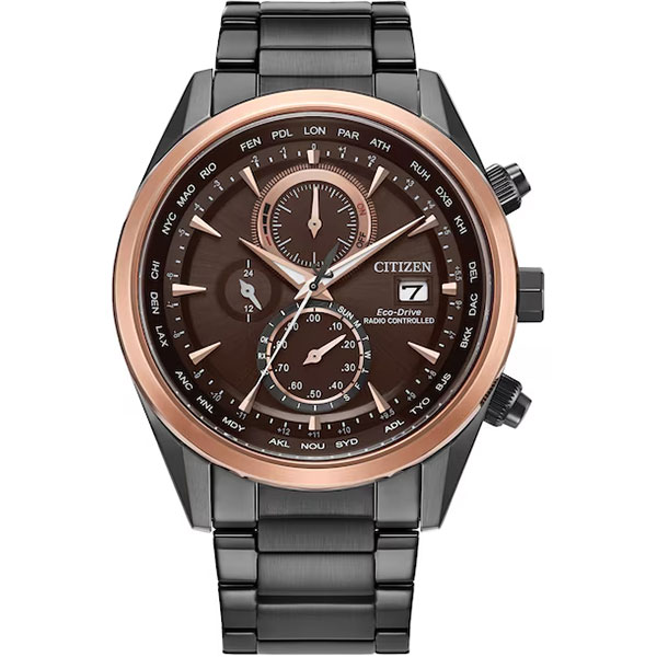 Часы Citizen Radio Controlled AT8267-51X