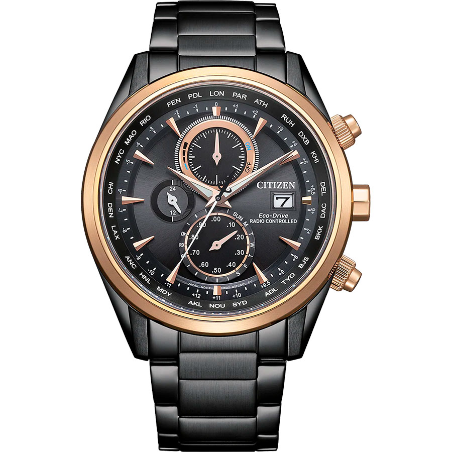 Часы Citizen Radio Controlled AT8268-83E