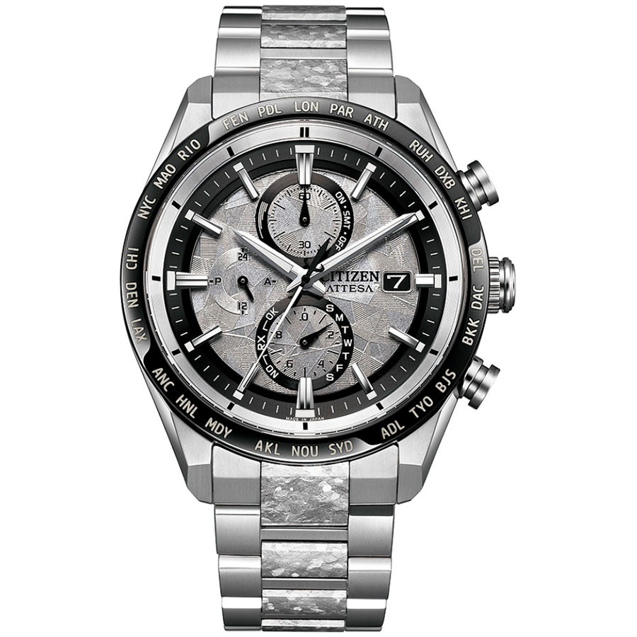 Часы Citizen Attesa AT8284-61A