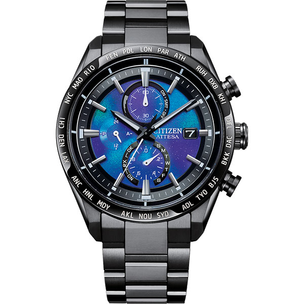 Часы Citizen Attesa AT8285-68Z