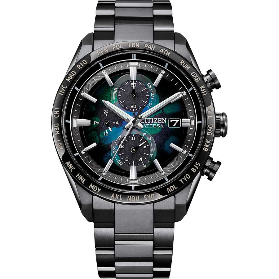 Часы Citizen Attesa AT8286-65E