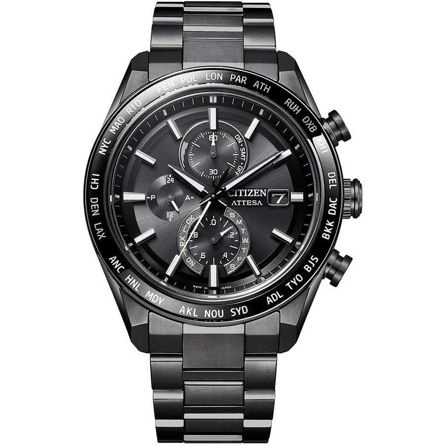 Часы Citizen Attesa AT8294-59E