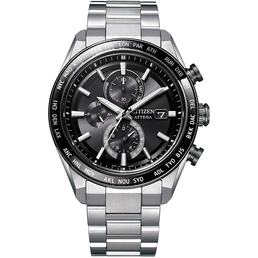 Часы Citizen Attesa AT8295-56E
