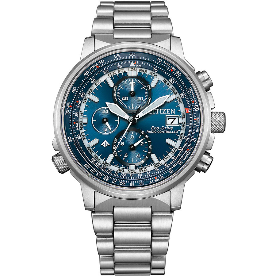 Часы Citizen Radio Controlled AT8300-58L
