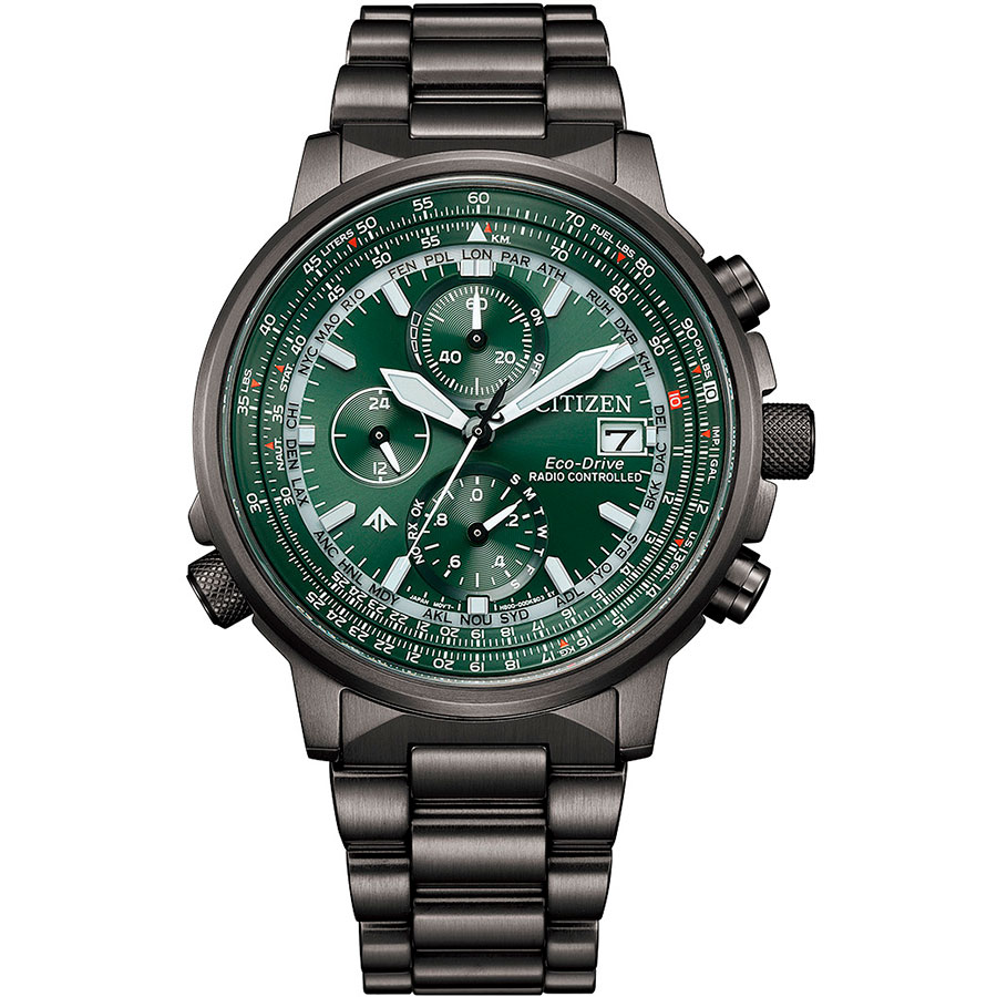 Часы Citizen Radio Controlled AT8304-57W