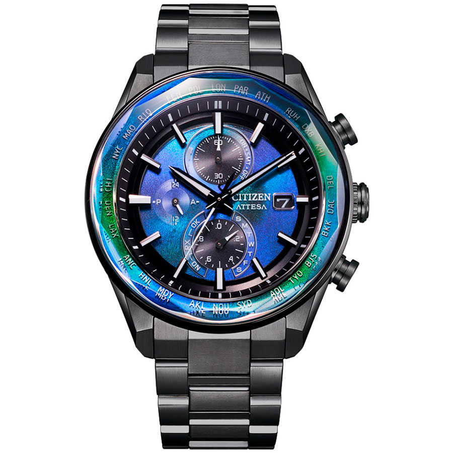 Часы Citizen Attesa AT8314-53L