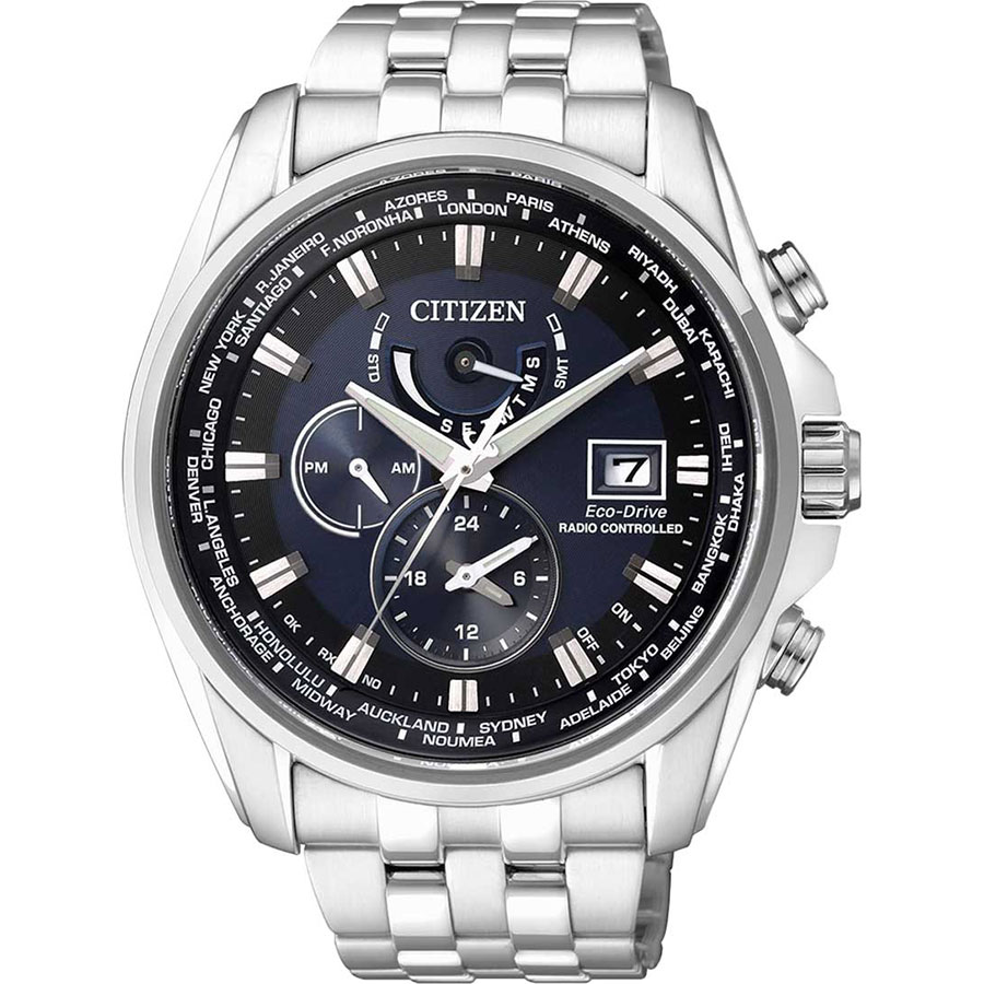 Часы Citizen Radio Controlled AT9031-52L