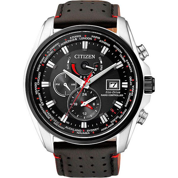 Часы Citizen Eco-Drive AT9036-08E