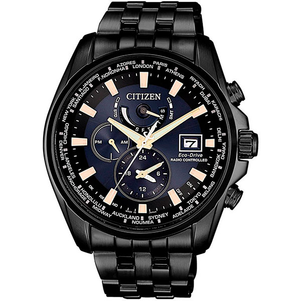 Часы Citizen Radio Controlled AT9039-51L