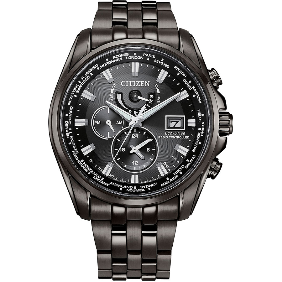 Часы Citizen Radio Controlled AT9127-80E
