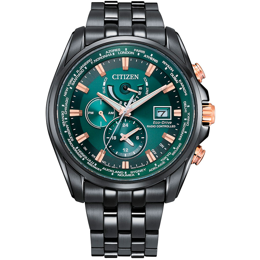 Часы Citizen Radio Controlled AT9128-87X