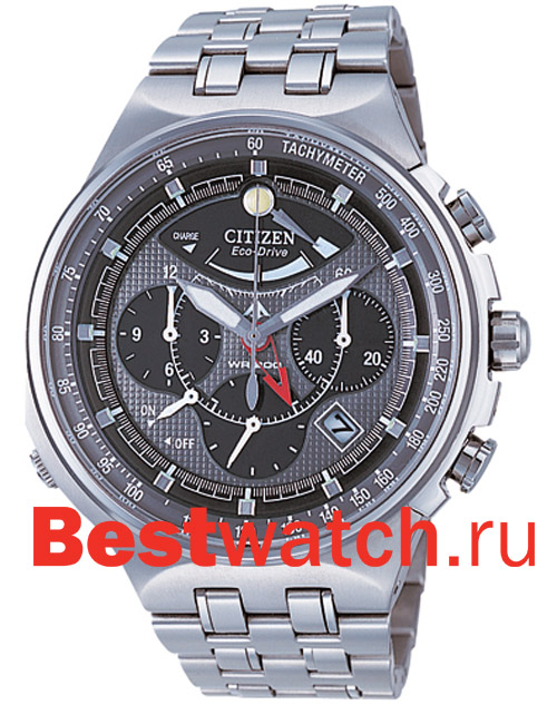 Часы Citizen Eco-Drive AV0020-55H