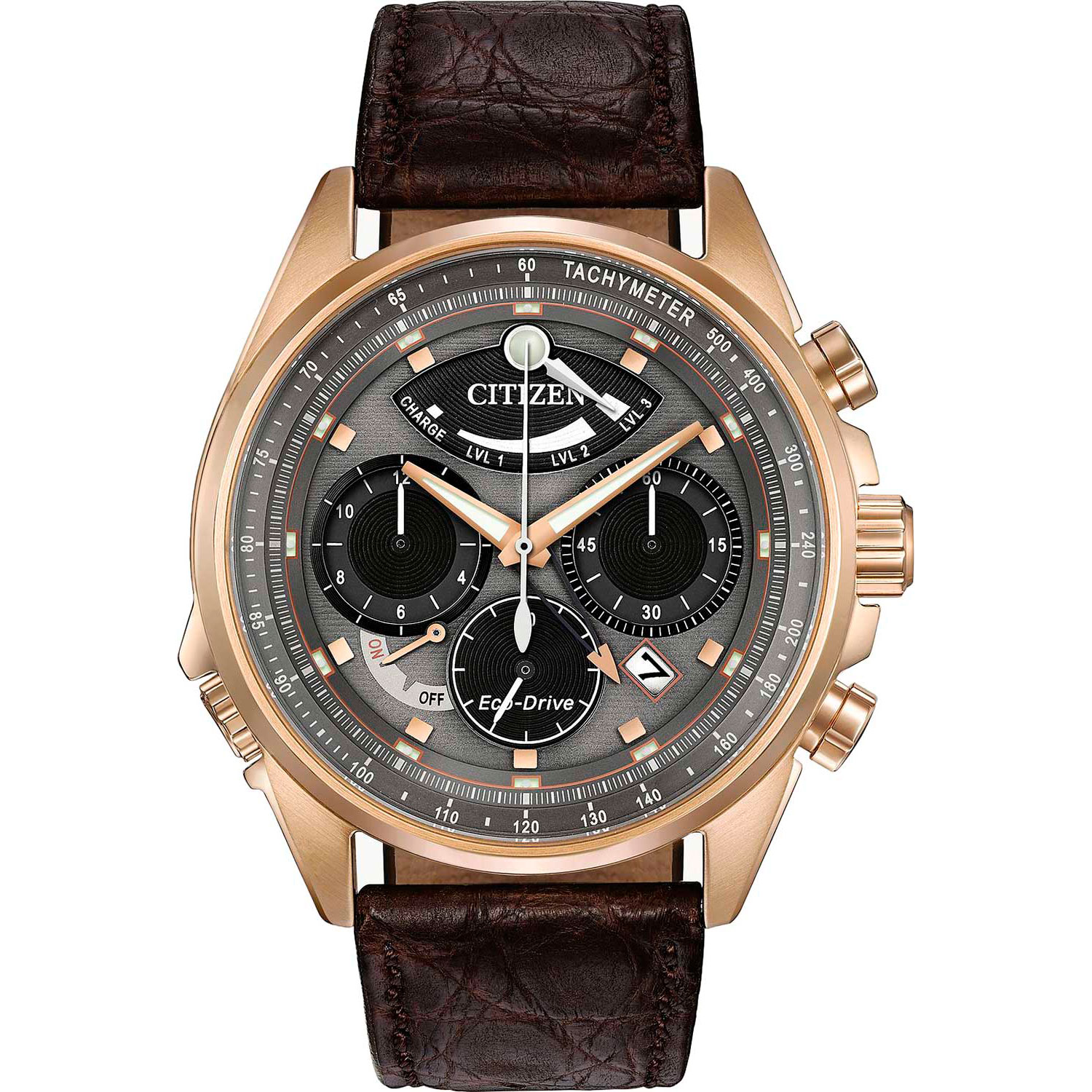 Часы Citizen Eco-Drive AV0063-01H