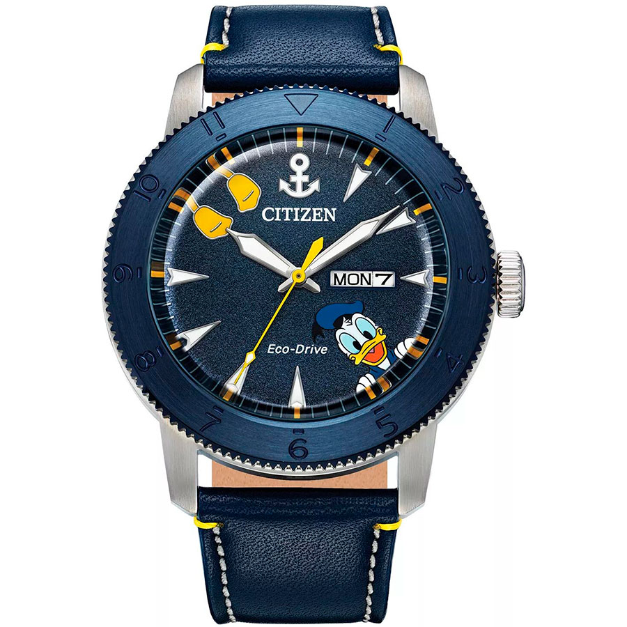 Часы Citizen Eco-Drive AW0075-06W