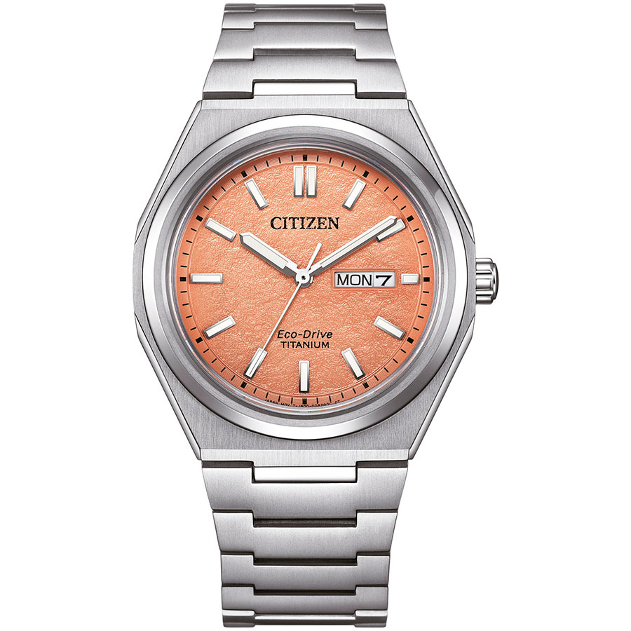 Часы Citizen Zenshin AW0130-85Z