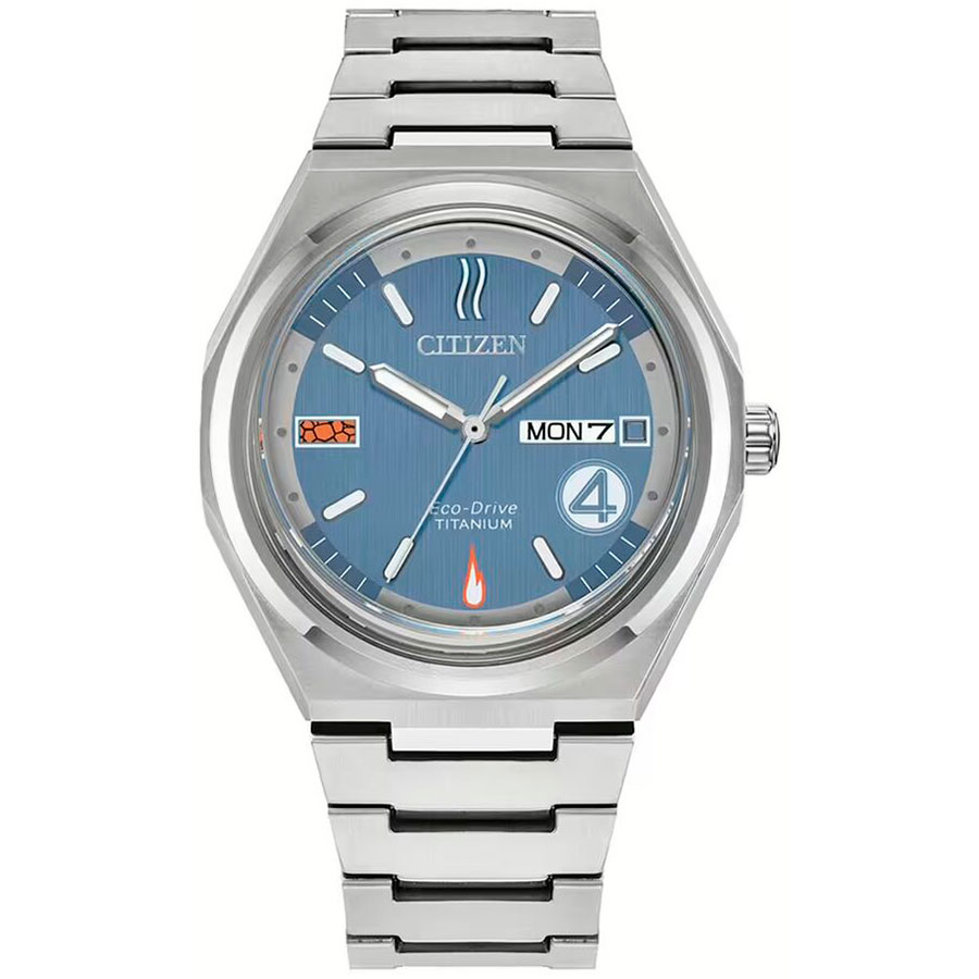 Часы Citizen Zenshin AW0131-66W