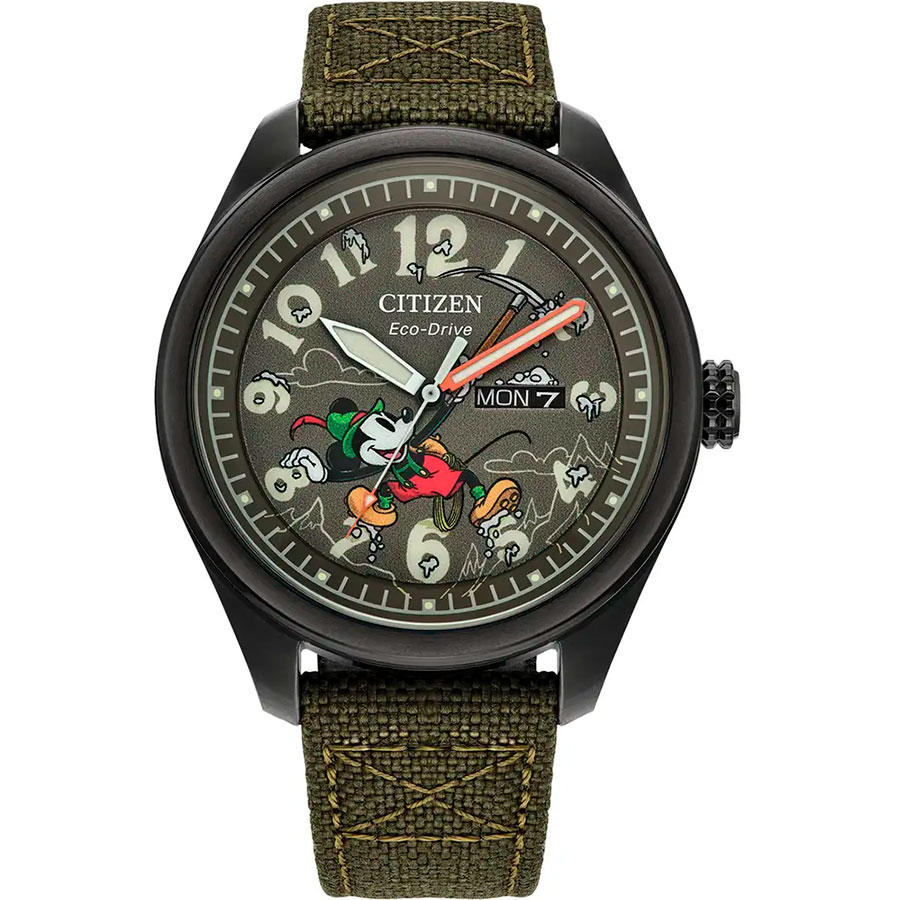 Часы Citizen Eco-Drive AW0148-47W