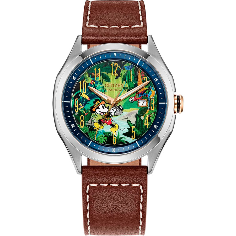 Часы Citizen Eco-Drive AW1149-06W