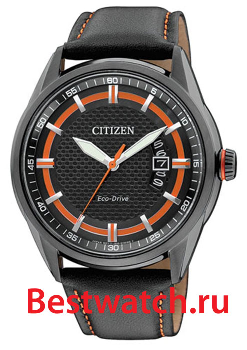 Часы Citizen Eco-Drive AW1184-13E