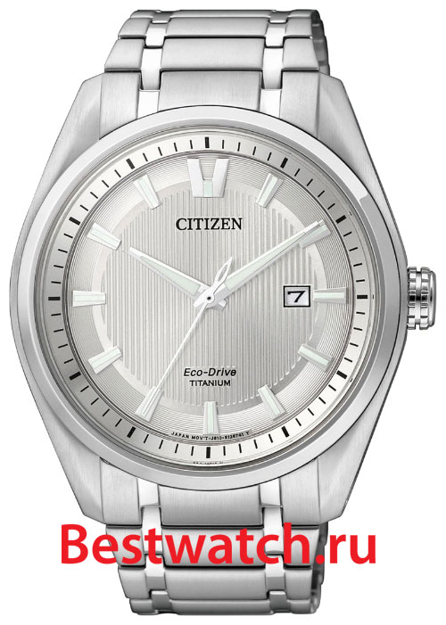 Часы Citizen Super Titanium AW1240-57A