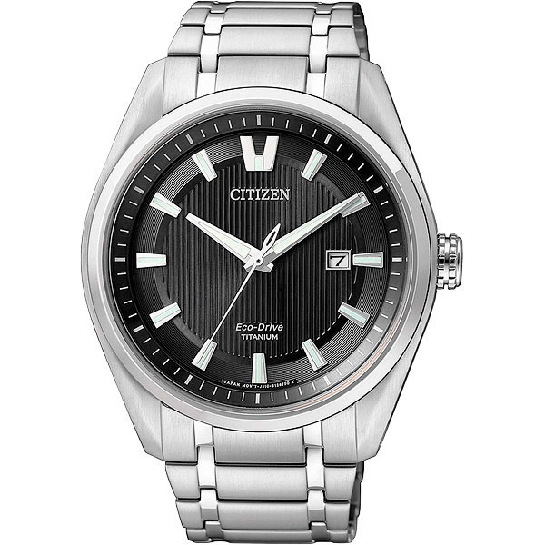 Часы Citizen Super Titanium AW1240-57E