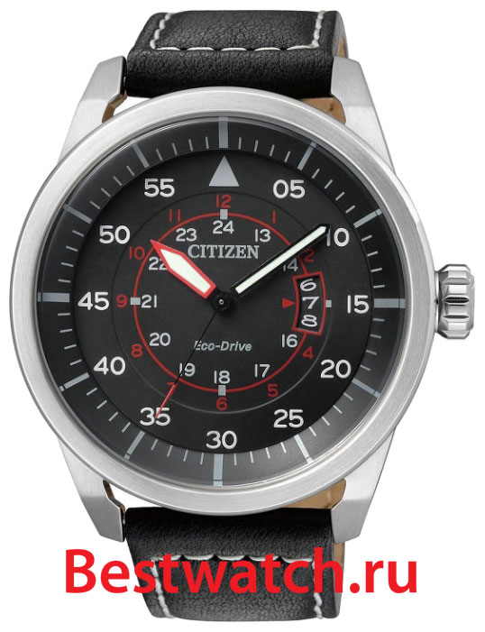 Часы Citizen Eco-Drive AW1360-04E
