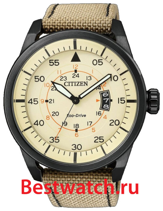 Часы Citizen Eco-Drive AW1365-19P