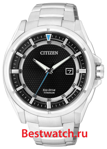 Часы Citizen Super Titanium AW1400-52E