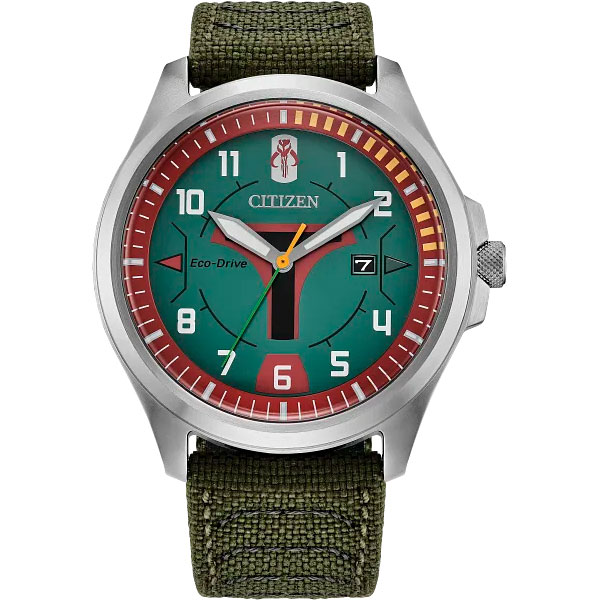 Часы Citizen Eco-Drive AW1418-06W