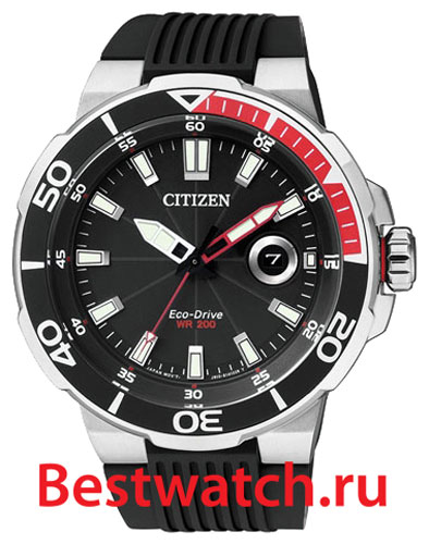 Часы Citizen Eco-Drive AW1420-04E