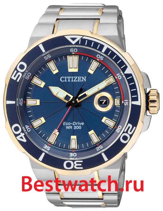 Часы Citizen Eco-Drive AW1424-62L