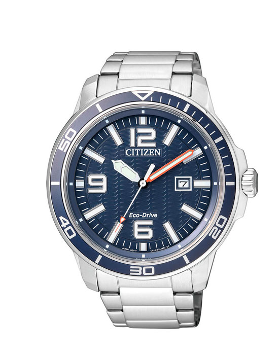 Часы Citizen Eco-Drive AW1520-51LE