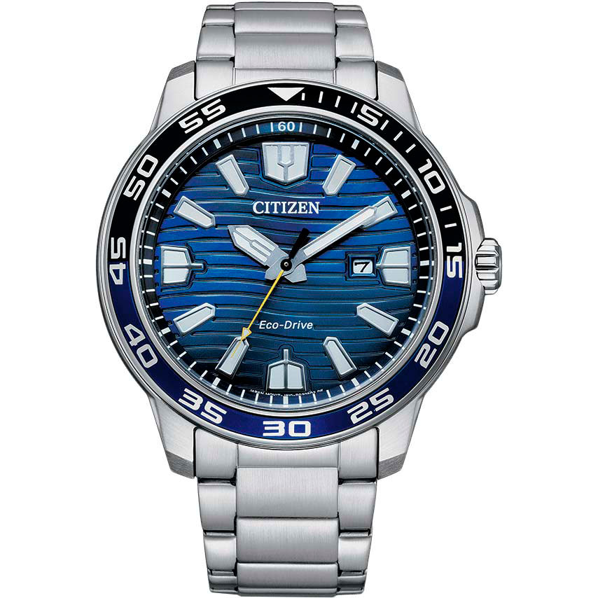 Часы Citizen Eco-Drive AW1525-81L
