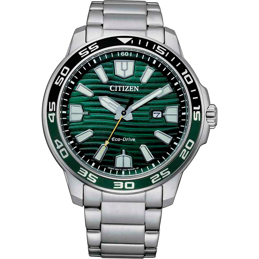 Часы Citizen Eco-Drive AW1526-89X