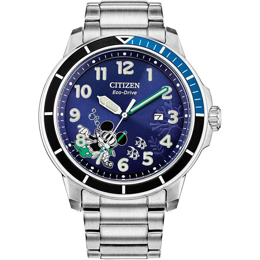 Часы Citizen Eco-Drive AW1529-81W