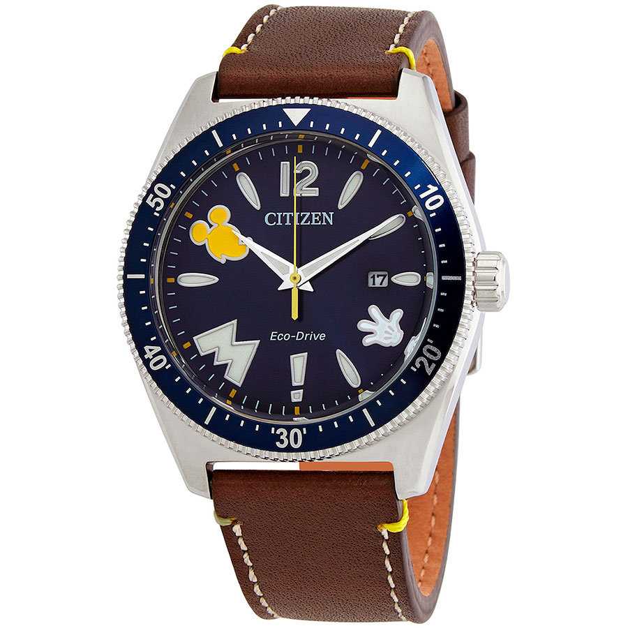 Часы Citizen Eco-Drive AW1599-00W