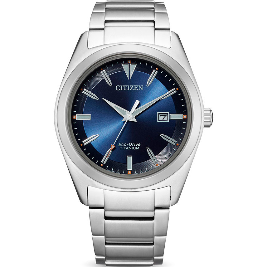 Часы Citizen Eco-Drive AW1640-83L
