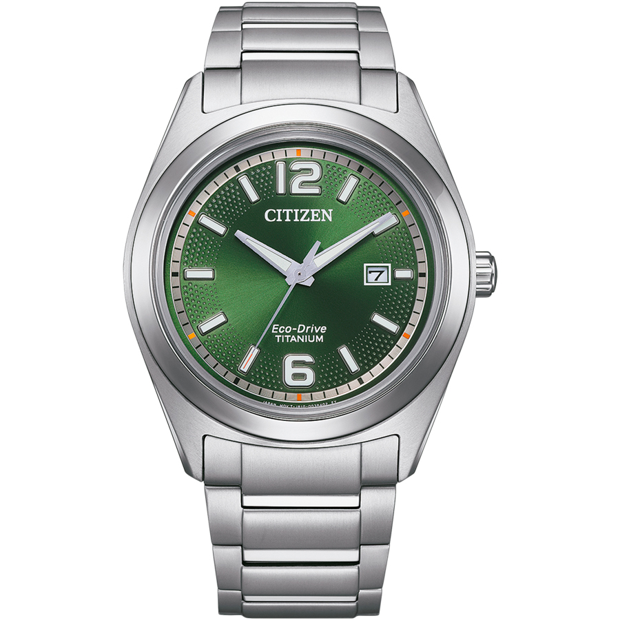 Часы Citizen Super Titanium AW1641-81X