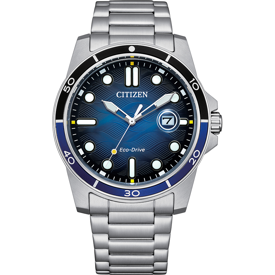 Часы Citizen Eco-Drive AW1810-85L