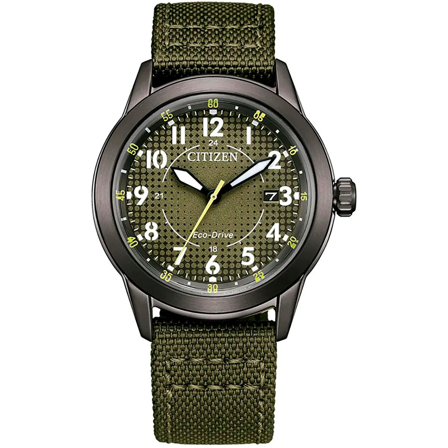 Часы Citizen Eco-Drive AW1877-09X