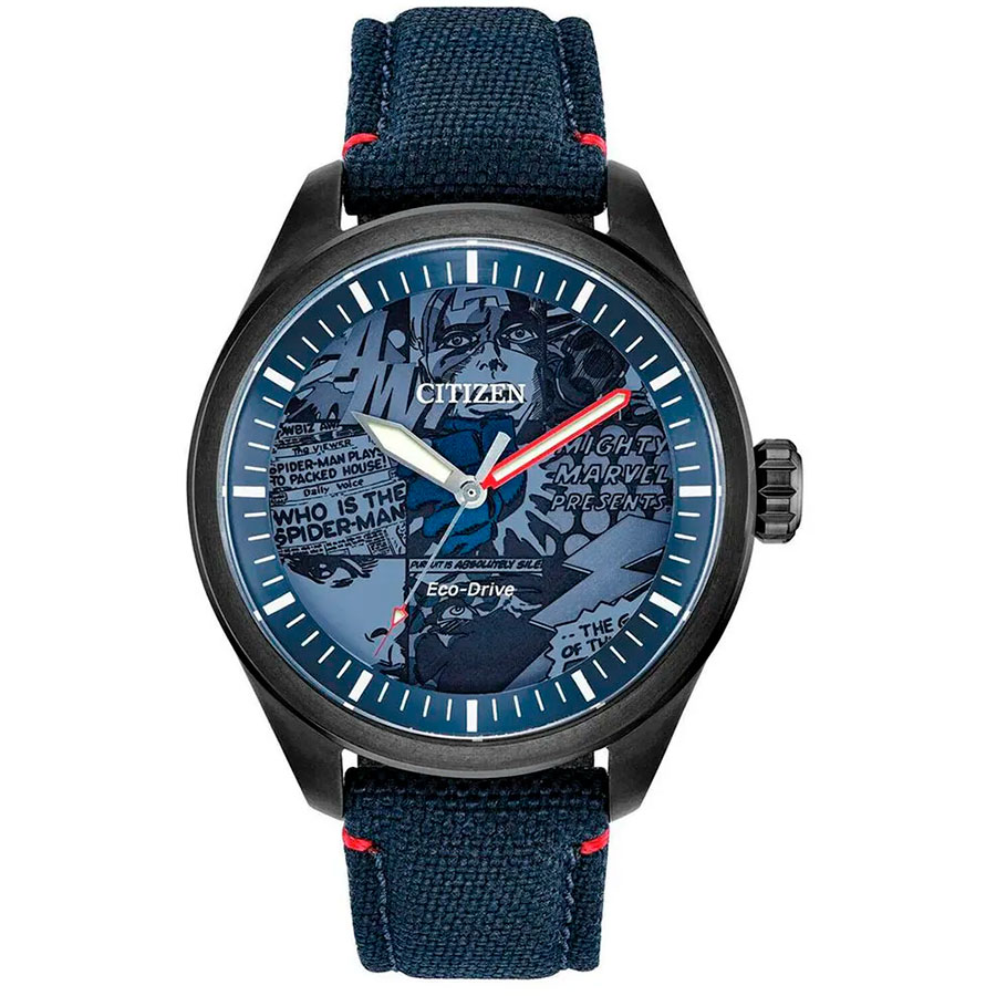 Часы Citizen Eco-Drive AW2037-04W